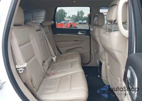 2018 Jeep Grand Cherokee Limited из США, поврежденный, VIN 1C4RJFBG9JC246255